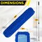 Gritt Commercial All-In-One 60'' Microfiber Dust Mop Set With 72 Telescopic Handle GRI174-60-T-4PK-ZORO - alternate 9