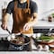 Henckels Clad H3 2-pc Stainless Steel 10-in & 12-in Fry Pan Set 1023646 - alternate 8
