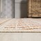 Jonathan Y Ourika Moroccan Geometric Textured Weave Cream/Orange 2 ft. x 10 ft. Indoor/Outdoor Runner Rug SMB108O-210 - alternate 8