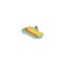 Intex Floating Pool Mat Tote 'N Float Assorted Vinyl Inflatable Wave Assorted 58807EP - alternate 1
