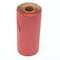 3M 3M Red Abrasive Disc, 01109, 6 in, P320 grade, 100 discs per roll, 6PK 316U - alternate 1