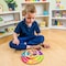 Open The Joy Steer Your Emotions Wheel, Wooden Emotional Regulation Steering Toy for Kids EMOSTEER - alternate 7