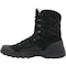 Rocky Combat Boot, Rubber Outsole, Plain Toe Toe, Black, 18 M RKC181 - alternate 7