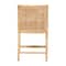 Bali & Pari Alexis Natural Rattan Counter Stool 267-14623-ZORO - alternate 9