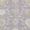 Homeroots 10' X 14' Lavender Gold And Green Damask Washable Indoor Outdoor Area Rug 599435 - alternate 9