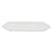 Andova Tiles Concerto-Malorum 2-in. x 8-in. Beveled Picket Glossy Ceramic Wall Tile, 60PK ANDCMAL1074 - alternate 1