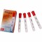 Integra Dry Erase Marker, Capped, Chisel, PK12 ITA33309 - alternate 1