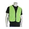 Pip Non-ANSI Mesh Safety Vest 300-0800-LY - alternate 1