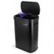 Elama 13 Gallon Automatic Sensor Hands Free Trash Can in Black ELM-UZ8-50L - alternate 1