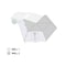 Overland Vcl Awning-Accessories Rv, Side Wall 1; For Use With Nomadic 270 Lt Awning; 11.17 Feet Length X 7.75 18299909 - alternate 1