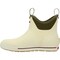 Xtratuf Women's Camp Fleece Lined Ankle Deck Boot, Bone Dark Olive, Size 8 XWADBC10 - alternate 4