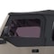 Overland Vcl Soft Top, Fits Oem Door Frames; Black Diamond; Fabric; With Tintied Windows; Set Of 14019935T - alternate 2