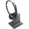 Cisco Cisco 562 Headset - Stereo - Wireless - Bluetooth - Over-the-head - Binaural - Supra-aural CPHSWL562MUS= - alternate 1