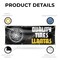 Signmission Quality Tires llantas, 36 Inch x 96 Inch, Vinyl Banner B-96-30827 - alternate 5