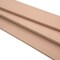 Apollo Tile Horizonte 2 x 16 in. Glossy Powder Pink Ceramic Subway Wall Tile 10.76 sq ft/case, 50PK FLT88PNK216A - alternate 7