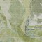 Homeroots 5' X 8' Green Blue And Gray Abstract Washable Indoor Outdoor Area Rug 597771 - alternate 9