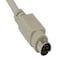 Sanoxy 10ft Mini-DIN8 Male to Male MAC to Imagewriter II Printer Cable SNX-CBL-LDR-MD105-0110 - alternate 2