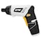 Performance Tool 4V Li-Ion 2-in-1 Driver/Light, Cordless Screwdriver, Swivel Handle, USB-C W7730 - alternate 8