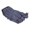 Renown Large 24oz Blue Blended Looped String Mop, 5 in. Headband, 2PK LX22018 - alternate 1