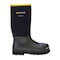 Dryshod Mens Steel-Toe Work Safety Boots, Waterproof, Rubber, Slip Resistant, Black, Size 6 STT-UH-BK-006 - alternate 1