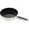 Zwilling Pure 9.5-inch Stainless Steel Ceramic Nonstick Fry Pan, Ivory 1028815 - alternate 1