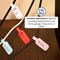Grizzly Supply Medium Cable Label, 2.25 in L, 0.75 in W, Hook and Loop Closure, Assorted Colors, 10PK GS-HLCL-Medium - alternate 15