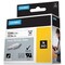 Dymo Heat Shrink Label, 3:1 I.D. Shrink Ratio, White, 5 ft DYM18055 - alternate 4
