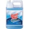 Glass Plus Liquid Glass Cleaner, 1 gal., Blue, Unscented, Jug, 4 PK 94379 - alternate 1