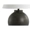 Jonathan Y Sophie 26" Resin LED Table Lamp, Dark Gray JYL3040A - alternate 8