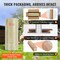 Vevor Hardware Cloth 24'' x 100' Wire Mesh Roll 19 Gauge Chicken Wire Fence Roll SS19121224100 - alternate 8
