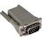 Vertiv Rj45 To Db9M Cross Converter ADB0037 - alternate 1