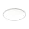 Afx Edge - Round - 24in LED Flush Mount - 40W - White EGRF2440LAJUDWH - alternate 1