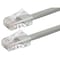 Monoprice Cat6 Utp Patch Cable, 1 ft.Gray 13237 - alternate 1