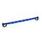 Hps Performance Aluminum Front Strut Tower Brace Bar, Blue,  42-119BL - alternate 1