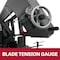 Jet MBS-1323EVS-H-4, Semi-Automatic Dual Mitering Bandsaw 3HP 460V3HP 460V, 3-Ph,  JT9-413415 - alternate 7