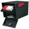 Mail Boss Mail Manager Locking Post-Mount Mailbox, Black, USPS Approved 805906 - alternate 10
