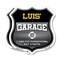 Signmission Luis's Garage I Can Fix Everything But Stupid, 18 inch X 18 inch, Plastic Sign, 2PK SHI-P-2PACK-18-490-LUIS - alternate 1