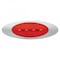 Grote Lighting Single-Bulb Oval Clearance Marker Light - - Model 46702-5 - alternate 5