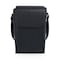 Picnic Time Family Of Brands Barossa Two Bottle Leatherette Wine Tote, Black 522-00-179-000-0 - alternate 8