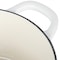 Crockpot Artisan 7 Quart Round Enameled Cast Iron Dutch Oven with Lid in Linen 137366.02 - alternate 4