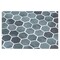 Andova Tiles Watelle Honeycomb Marble Look Recycled Matte Glass  Hexagon Mosaic Wall & Floor Mosaic Tile ANDWAT1324 - alternate 3