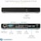 Startech.Com Thunderbolt 3 Dock - Dual 4K DP HDMI VGA TB3DK2DHV - alternate 7