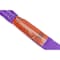 Liftin Gear 4 ft. Polyester Round Sling 2,600 lb. Vertical WLL Purple 102019 - alternate 7