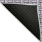 Homeroots 9' X 12' Purple And Ivory Geometric Washable Indoor Outdoor Area Rug 595593 - alternate 9
