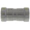 Viega MegaPressG couplingWith stop P1 1 P2 1 carbon steel zinc-nickel coating 25011 - alternate 3