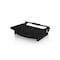 Picnic Time Family Of Brands Gridiron Stadium Seat, Black 627-01-179-000-0 - alternate 9