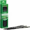 Ticonderoga Pencils, No 2 Soft, Black, Unsharpened, PK48, 48PK 13926 - alternate 1