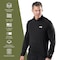 Gobi Heat Basecamp Men's Heated Base Layer Shirt, Black, S 728614 - alternate 3