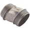 Halex Conduit Fitting Offset Nipple, 1-1/2 in, Die Cast Zinc 04015 - alternate 4