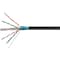 Monoprice Data Cable, 1000 ft. L, Black Jacket 18609 - alternate 1